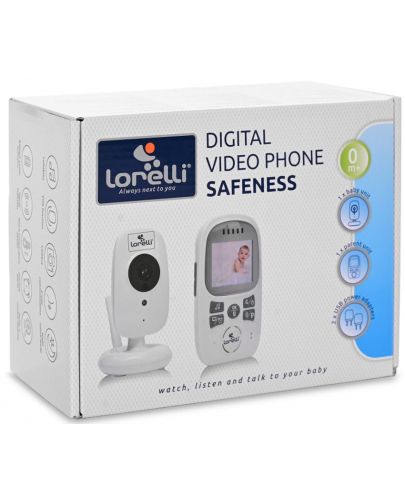 Дигитален видеофон Lorelli - Safeness - 3