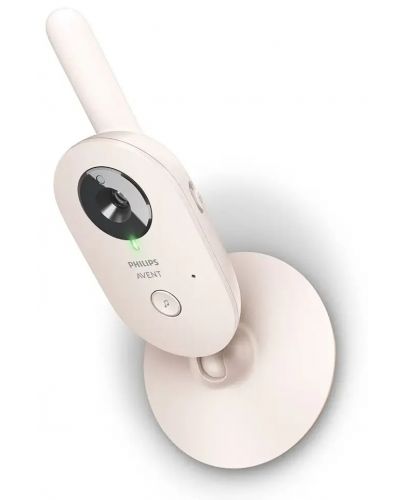 Дигитален видеофон Philips Avent - Advanced, Coral/Cream - 4