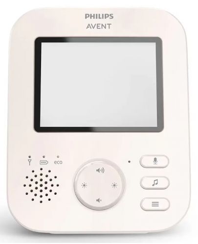 Дигитален видеофон Philips Avent - Advanced, Coral/Cream - 2