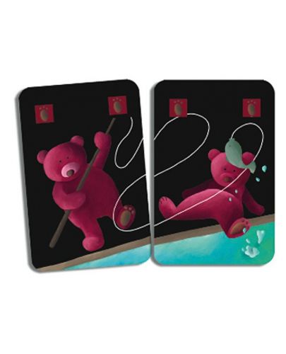 Детски карти за игра Djeco - Mistigri - 3
