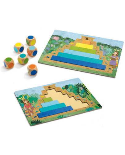 Детска игра Djeco - Tikal - 2