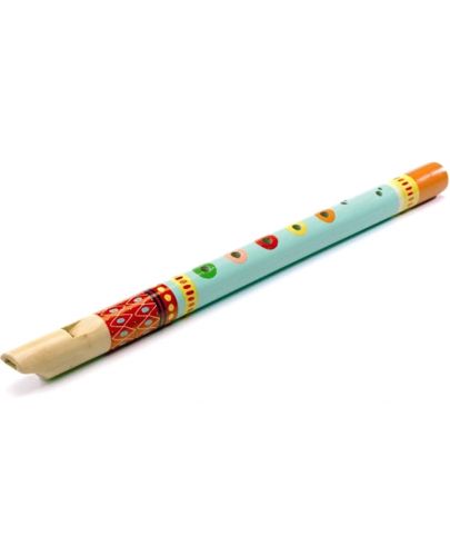 Детски музикален инструмент Djeco - Флейта Animambo - 1