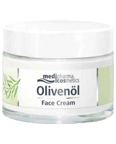 Medipharma Cosmetics Olivenol Дневен крем за лице, 50 ml - 1
