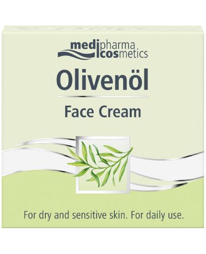 Medipharma Cosmetics Olivenol Дневен крем за лице, 50 ml - 2
