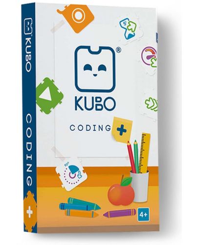 Допълнителен комплект за програмиране KUBO  - 1