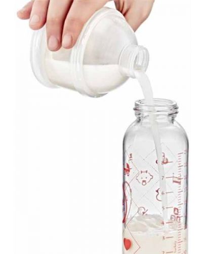 Дозатор за адаптирано мляко BabyJem - White - 2
