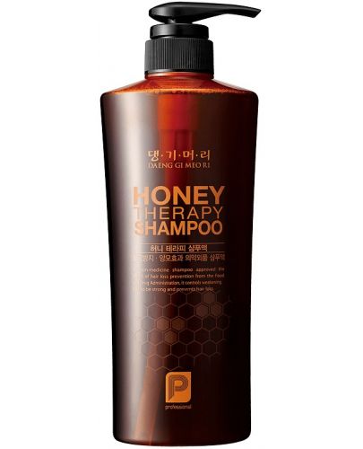 Doori Професионален шампоан Honey Therapy, 500 ml - 1