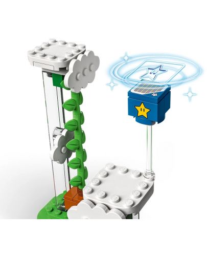 Допълнение LEGO Super Mario - Big Spike’s Cloudtop Challenge (71409) - 5