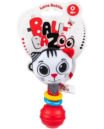 Дрънкалка Bali Bazoo - Котка Lucia - 5