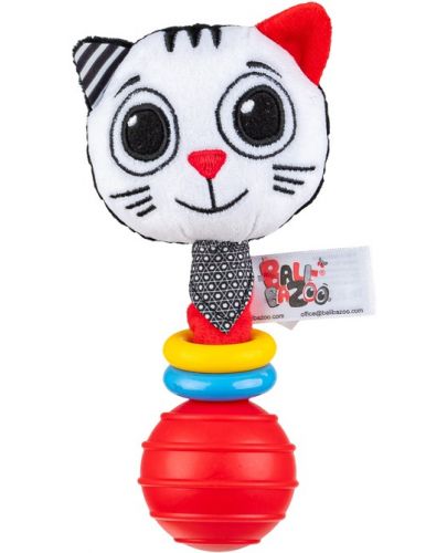 Дрънкалка Bali Bazoo - Котка Lucia - 1