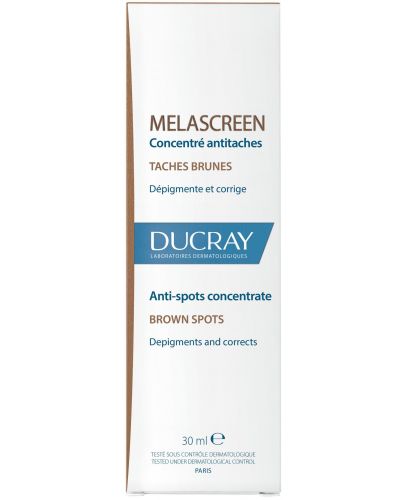 Ducray Melascreen Концентрат срещу петна, 30 ml - 3