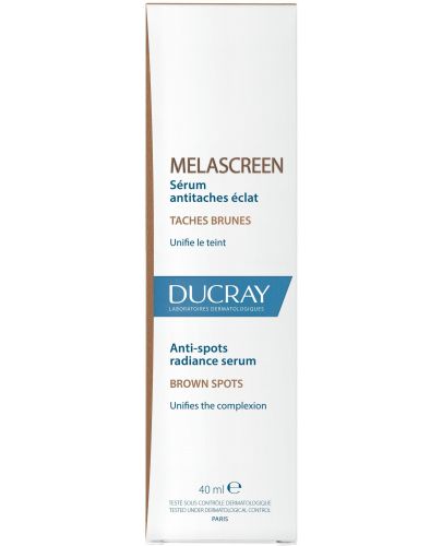 Ducray Melascreen Озаряващ серум против петна, 40 ml - 3