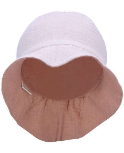Двулицева детска шапка с UV 50+ защита Sterntaler - 47 cm, 9-12 месеца - 4