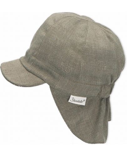 Двулицева шапка с UV 50+ защита Sterntaler - С платка, 51 cm, 18-24 месеца - 5
