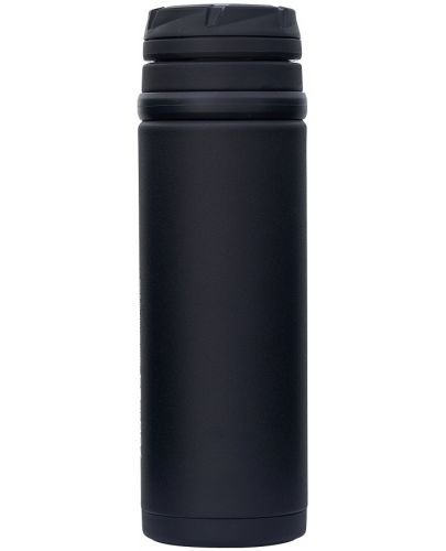 Двустенна бутилка за вода Contigo - Fuse, Thermalock, 700 ml, Black - 4