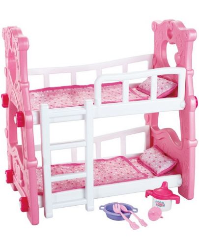 Baby Bed Легло за Кукла две нива - 1