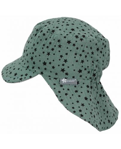 Двулицева детска шапка с UV 50+ защита Sterntaler, 53 cm, 2 - 4 години - 2