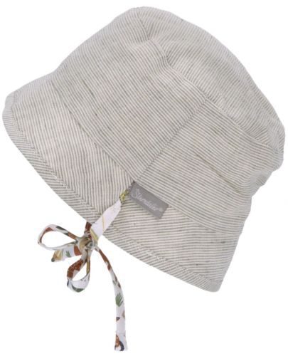 Двулицева детска шапка с UV 50+ защита Sterntaler - Джунгла, 45 cm, 6-9 месеца - 7