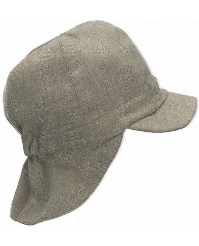 Двулицева шапка с UV 50+ защита Sterntaler - С платка, 49 cm, 12-18 месеца - 4