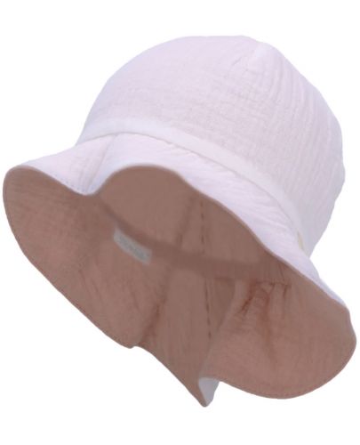 Двулицева детска шапка с UV 50+ защита Sterntaler - 49 cm, 12-18 месеца - 3