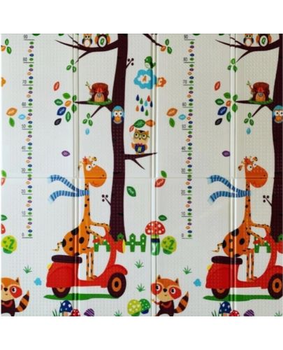 Двустранно килимче за игра Sonne - Горски кът, 150 х 200 cm - 2