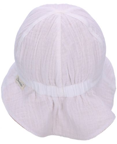 Двулицева детска шапка с UV 50+ защита Sterntaler - 49 cm, 12-18 месеца - 6