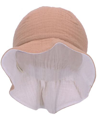 Двулицева детска шапка с UV 50+ защита Sterntaler - 49 cm, 12-18 месеца - 2