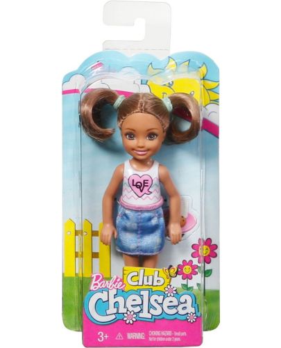 Кукла Mattel Barbie - Челси и приятели (асортимент) - 6