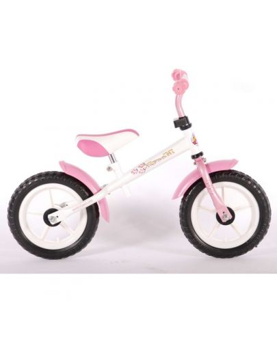 E&L Cycles Балансиращо колело Yipeeh - Розово - 1