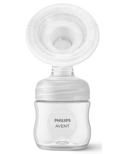 Единична електрическа помпа Philips Avent - Natural Motion Premium, с аксесоари - 3