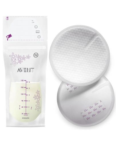 Единична електрическа помпа Philips Avent - Natural Motion Premium, с аксесоари - 4