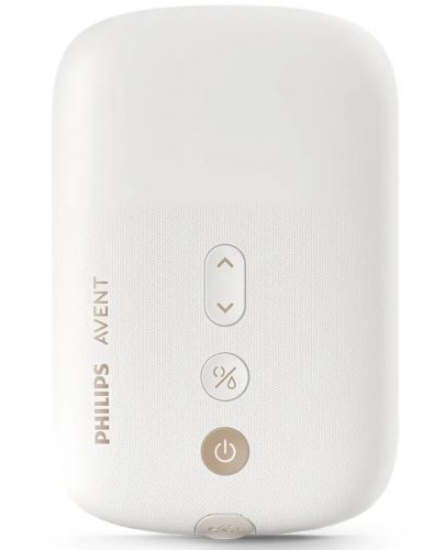 Единична електрическа помпа Philips Avent - Natural Motion Premium, с аксесоари - 8