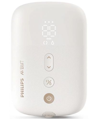 Единична електрическа помпа Philips Avent - Natural Motion Premium - 3