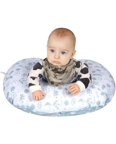 Еко възглавница за кърмене Sevi Baby - Листа - 3