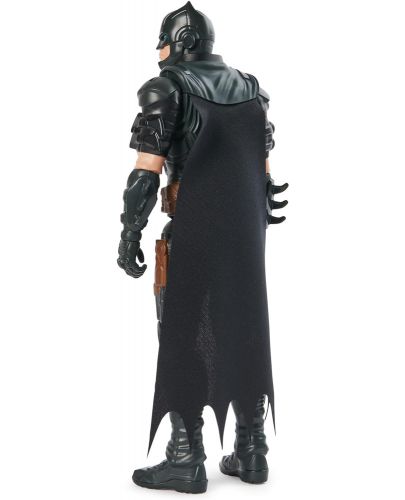  Екшън фигура Spin Master Batman - Батман, 30 cm, класическо черно - 5