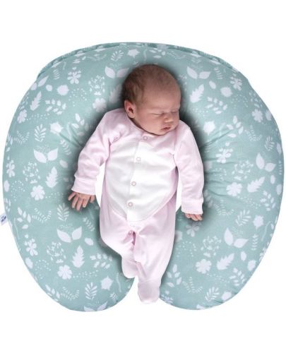Еко възглавница за кърмене Sevi Baby - Листа - 2