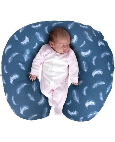 Еко възглавница за кърмене Sevi Baby - Пера - 2