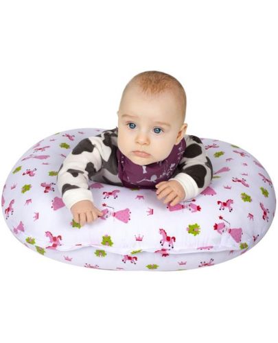 Еко възглавница за кърмене Sevi Baby -  Принцеса - 3