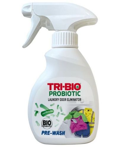 Еко спрей против миризми Tri-Bio - Probiotic, 210 ml - 1