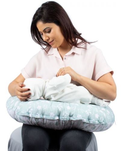 Еко възглавница за кърмене Sevi Baby - Листа - 6