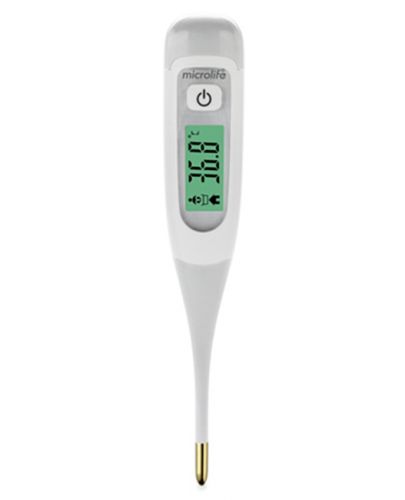 Електронен термометър Microlife - MT 850 3 в 1, 8 секунди - 1