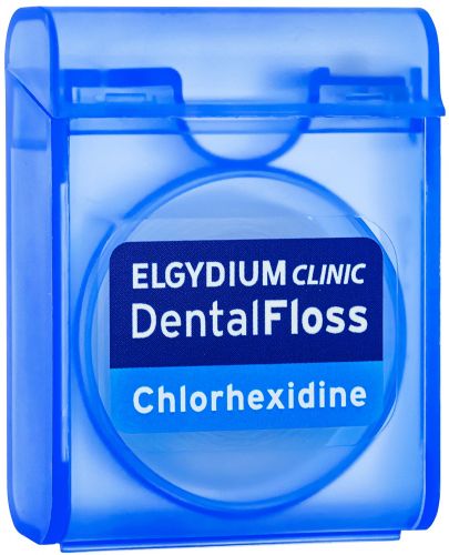 Elgydium Clinic Конец за зъби с хлорхексидин - 1