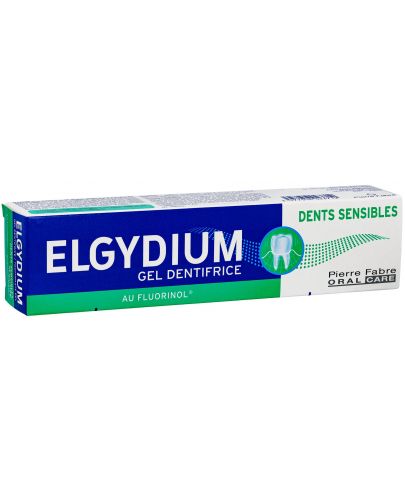 Elgydium Sensitive Паста за чувствителни зъби, 75 ml - 2