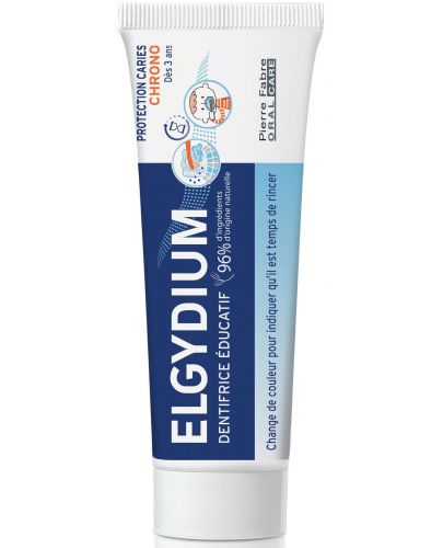 Elgydium Обучаваща паста за зъби, 50 ml - 1