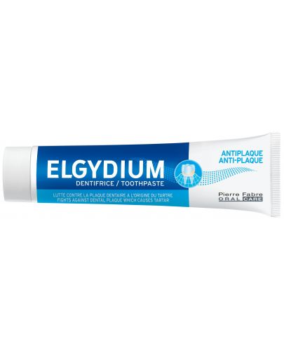 Elgydium Anti-plaque Паста за зъби, 75 ml - 1