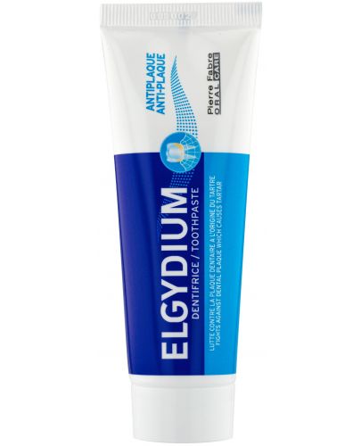 Elgydium Anti-plaque Паста за зъби, 50 ml - 1