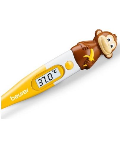 Електронен термометър Beurer - С маймунка - 2