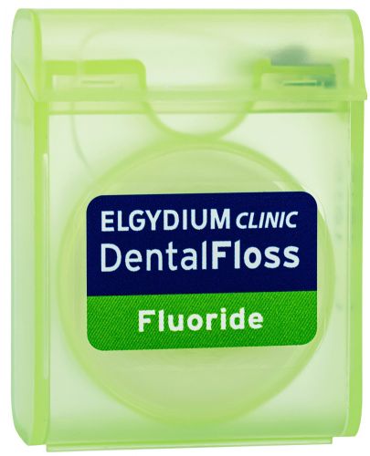 Elgydium Clinic Конец за зъби с флуорид - 1