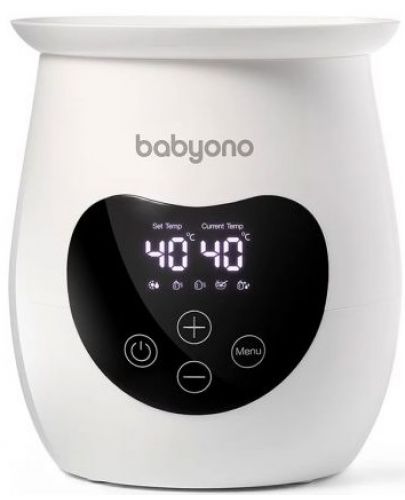 Електронен нагревател и стерилизатор Babyono - 1