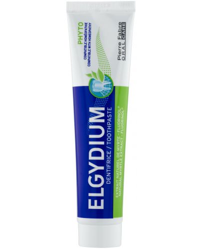 Elgydium Паста за зъби Phyto, 75 ml - 1